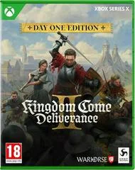 Carátula de Kingdom Come Deliverance II [Day One Edition]