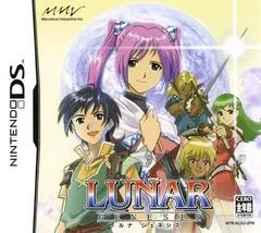 Carátula de Lunar Genesis