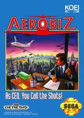 Carátula de Aerobiz