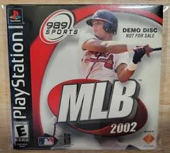 Carátula de MLB 2002 [Demo Target Exclusive]