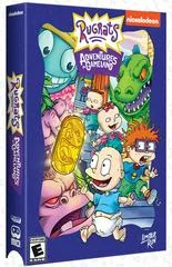 Carátula de Rugrats: Adventures In Gameland [VHS Edition]