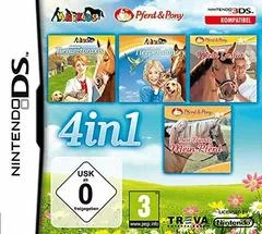 Carátula de 4in1: Meine