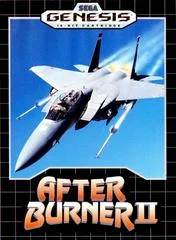 Carátula de After Burner II