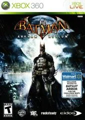 Carátula de Batman Arkham Asylum [Walmart]
