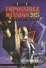 Carátula de Impossible Mission 2025: The Special Edition