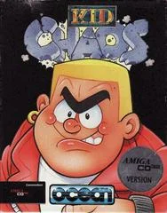 Carátula de Kid Chaos