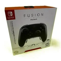 Carátula de PowerA Fusion Pro Wireless Controller