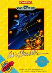 Carátula de Air Buster
