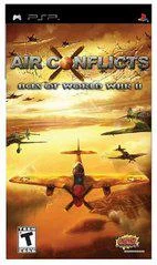 Carátula de Air Conflicts