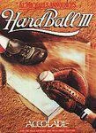 Carátula de HardBall III