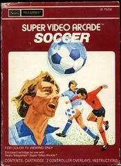 Carátula de Soccer [Telegames]