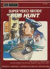 Carátula de Sub Hunt [Telegames]