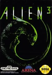 Carátula de Alien 3