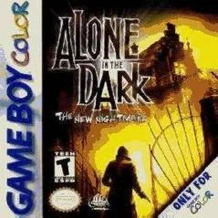 Carátula de Alone In The Dark The New Nightmare
