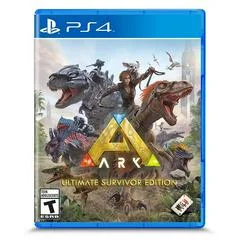 Carátula de ARK: Survival Evolved [Ultimate Survivor Edition]