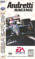 Carátula de Andretti Racing