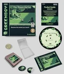 Carátula de The Shapeshifter [Kickstarter Edition]