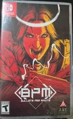 Carátula de BPM: Bullets Per Minute [Amazon Exclusive Cover]