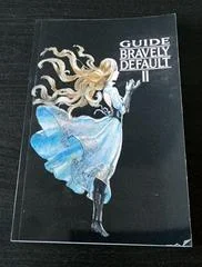 Carátula de Bravely Default II Guide