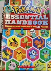 Carátula de Pokemon Essential Handbook
