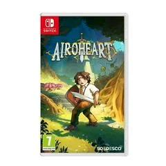 Carátula de Airoheart