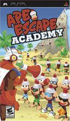 Carátula de Ape Escape Academy