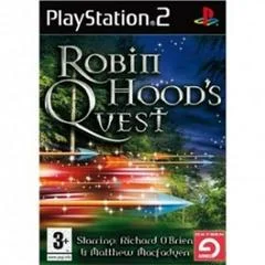 Carátula de Robin Hood's Quest