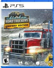 Carátula de Alaskan Road Truckers: Highway Edition