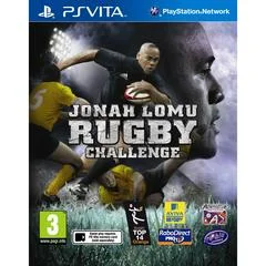 Carátula de Jonah Lomu Rugby Challenge