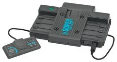 Carátula de SuperGrafx Console