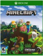 Carátula de Minecraft Starter Collection