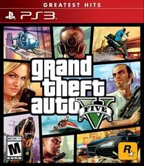 Carátula de Grand Theft Auto V [Greatest Hits]