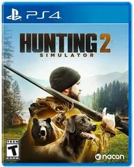 Carátula de Hunting Simulator 2
