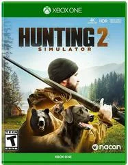 Carátula de Hunting Simulator 2