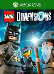 Carátula de LEGO Dimensions