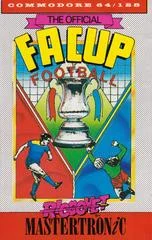 Carátula de FA Cup Football