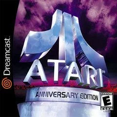 Carátula de Atari Anniversary Edition