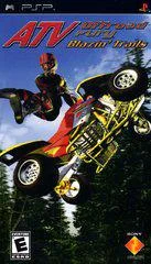 Carátula de ATV Offroad Fury Blazing Trails