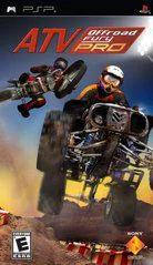 Carátula de ATV Offroad Fury Pro