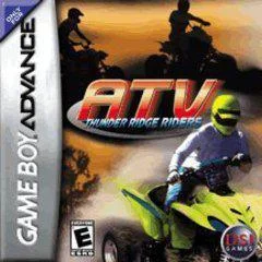 Carátula de ATV Thunder Ridge Riders