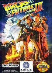 Carátula de Back to the Future III
