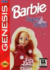 Carátula de Barbie Super Model