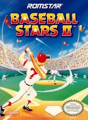 Carátula de Baseball Stars 2
