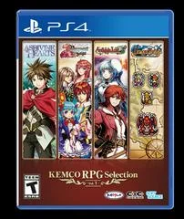 Carátula de KEMCO RPG Selection Vol. 1