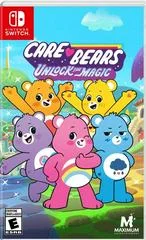 Carátula de Care Bears: Unlock The Magic