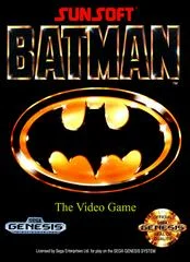 Carátula de Batman