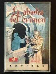 Carátula de La Abadía Del Crimen
