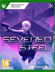 Carátula de Severed Steel