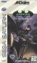 Carátula de Batman Forever