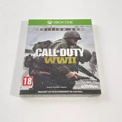 Carátula de Call Of Duty WWII [Pro Edition]